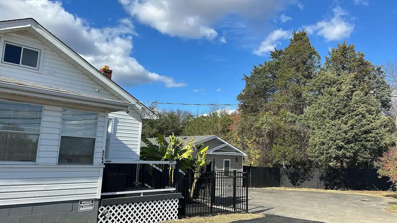 Photo of Patio Balcony in Centreville
