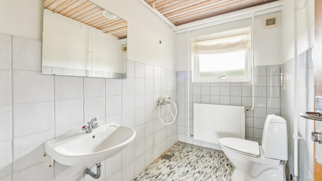 Photo of Bathroom in Thisted