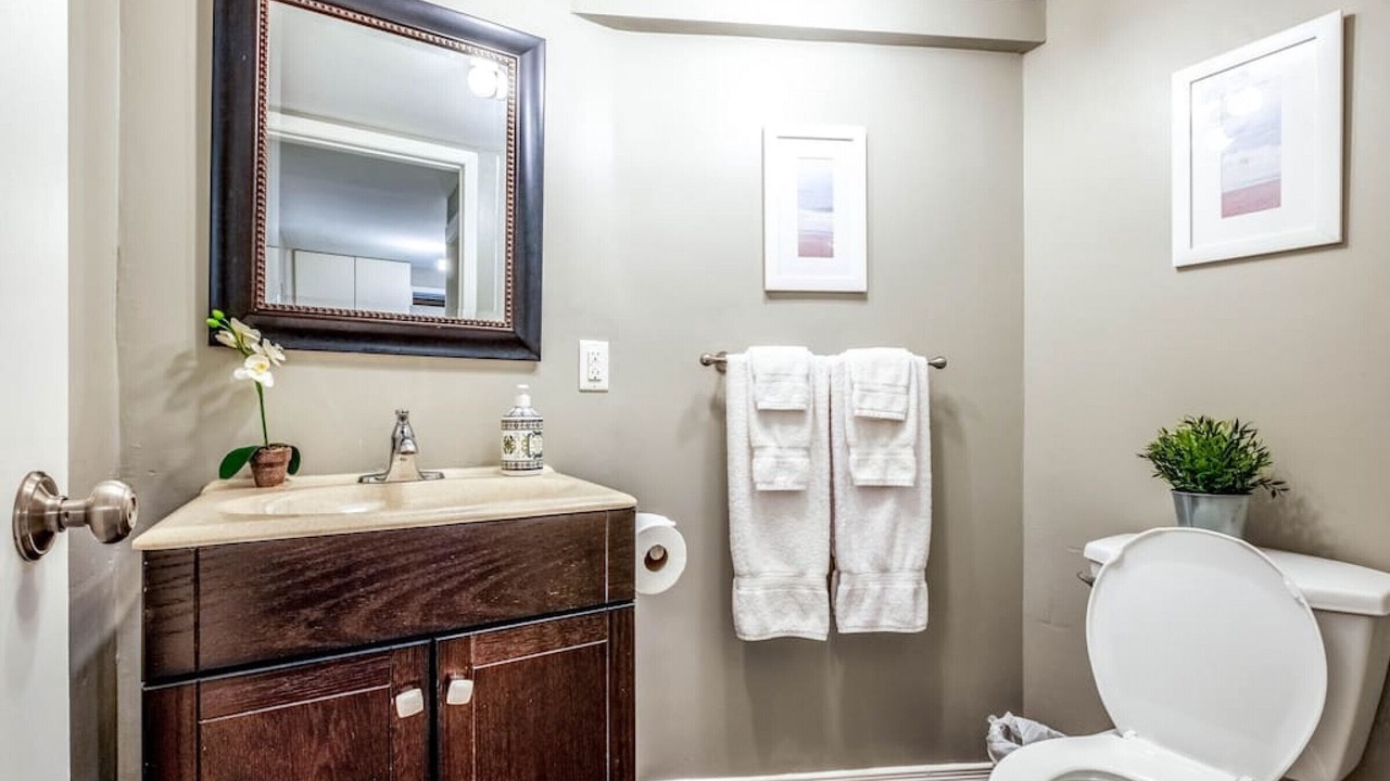 Photo of Bathroom in Waterloo