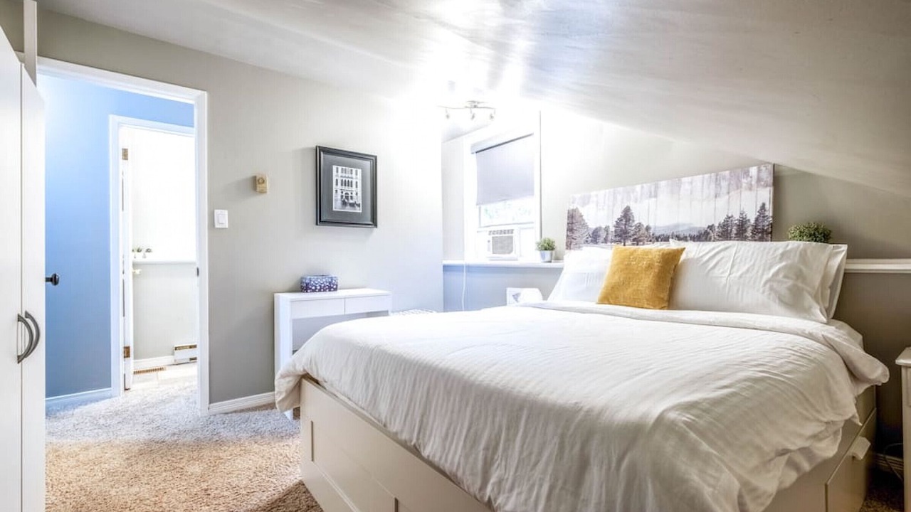 Photo of Bedroom in Waterloo