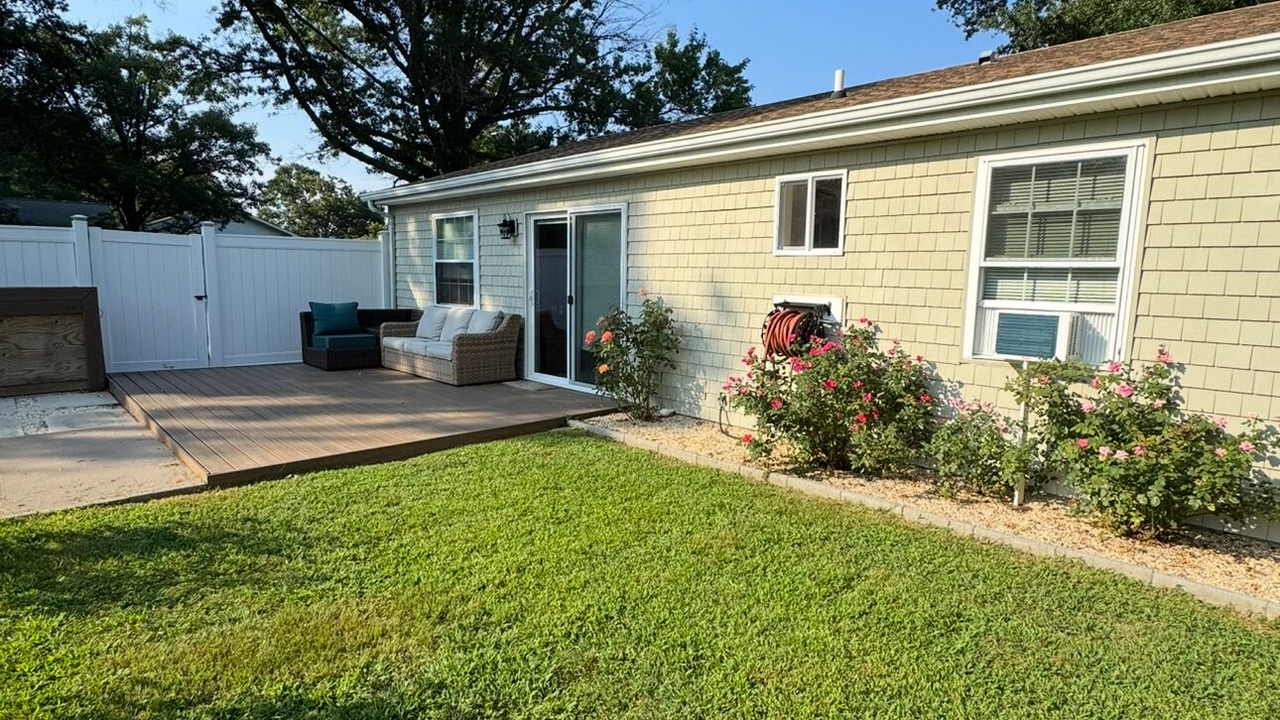 Photo of Patio Balcony in Easton