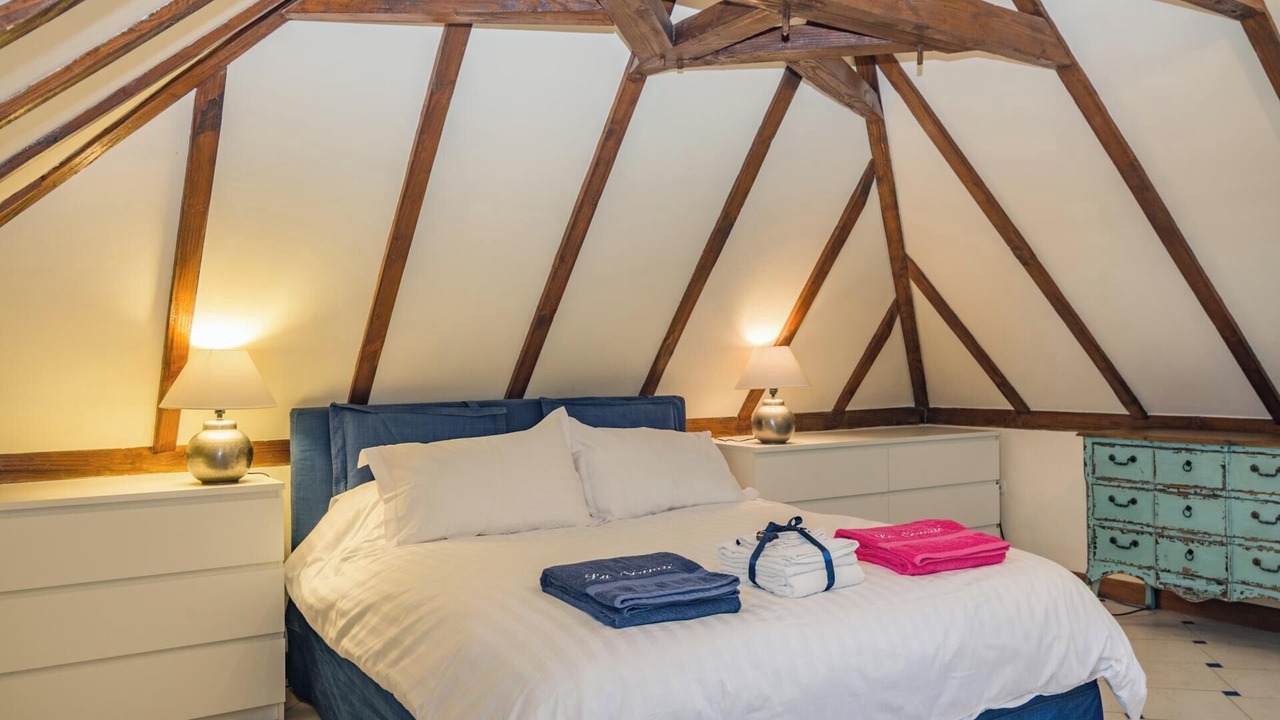 Photo of Bedroom in La Fouillade