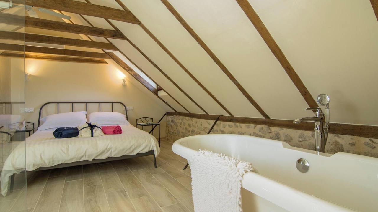 Photo of Bathroom in La Fouillade