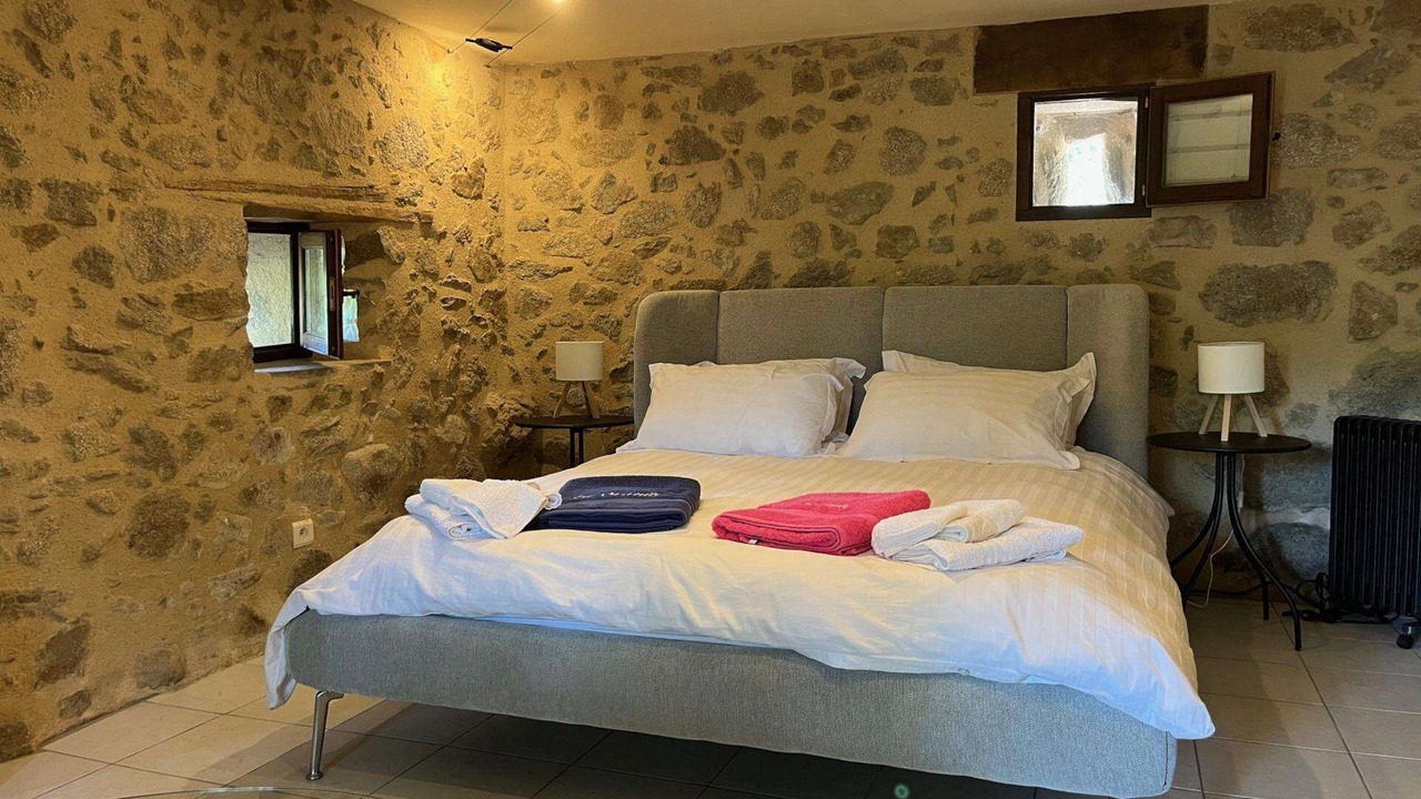 Photo of Bedroom in La Fouillade