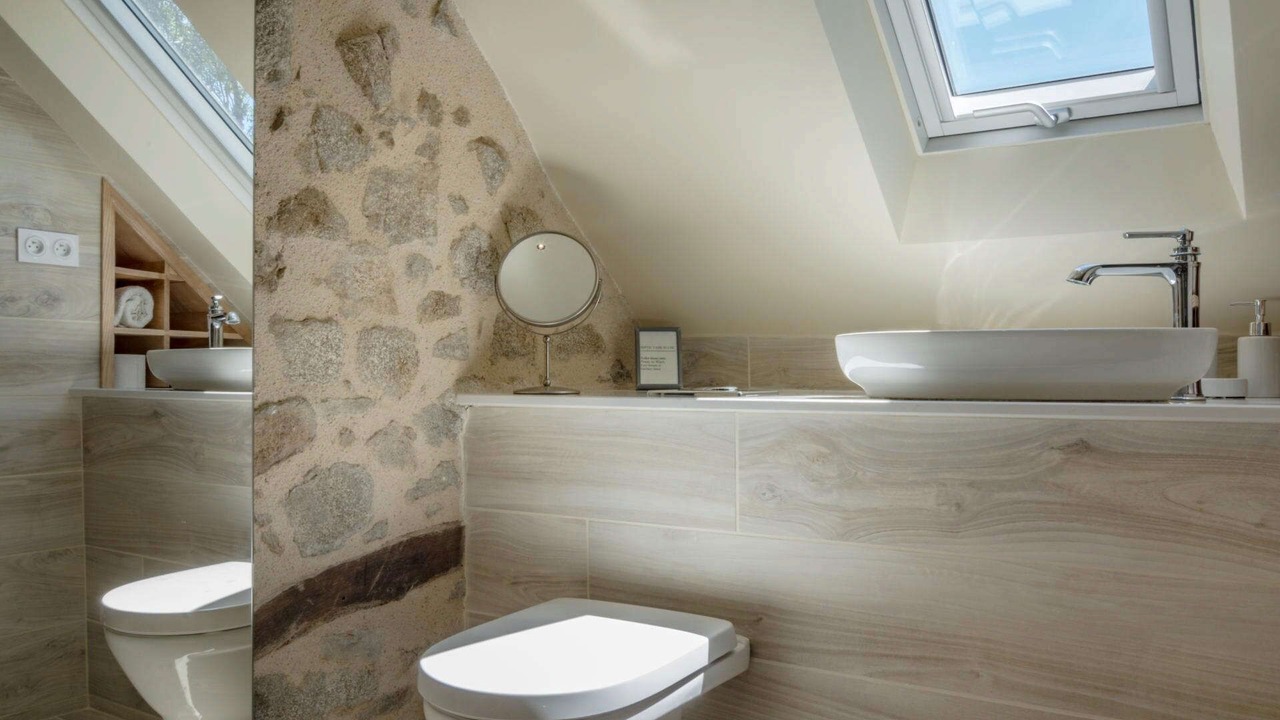 Photo of Bathroom in La Fouillade