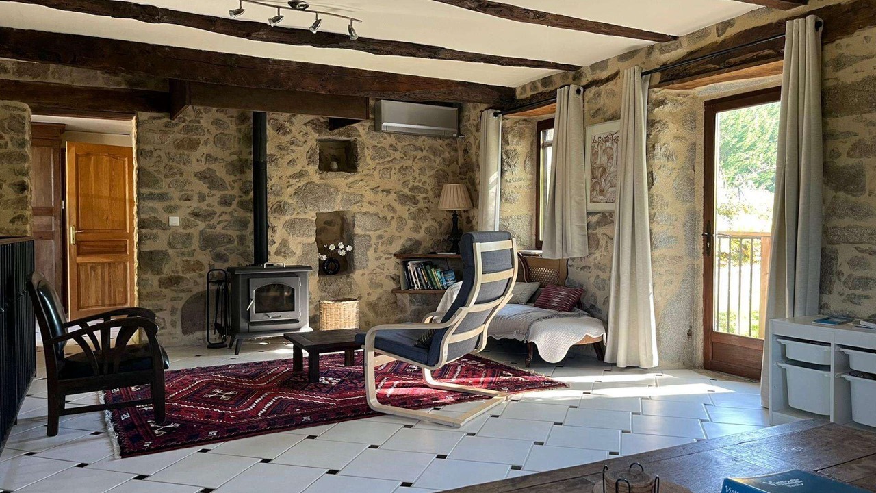 Photo of Livingroom in La Fouillade