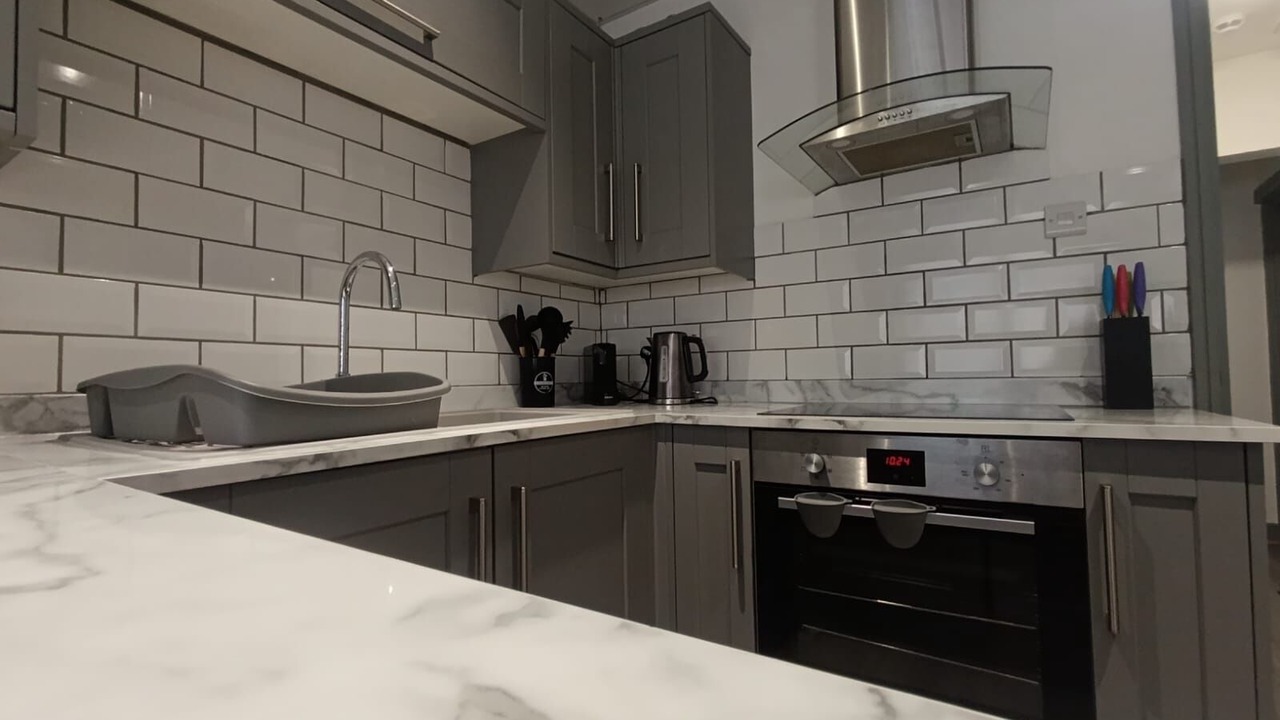 Photo of Kitchen in Buckland