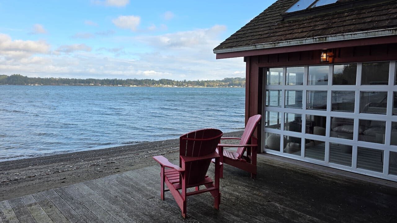 Photo of Patio Balcony in Bremerton