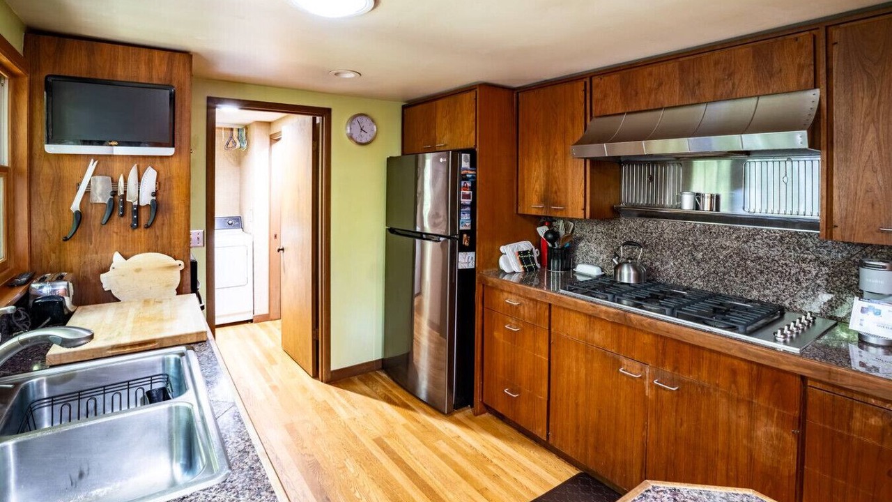 Photo of Kitchen in Rollingbay