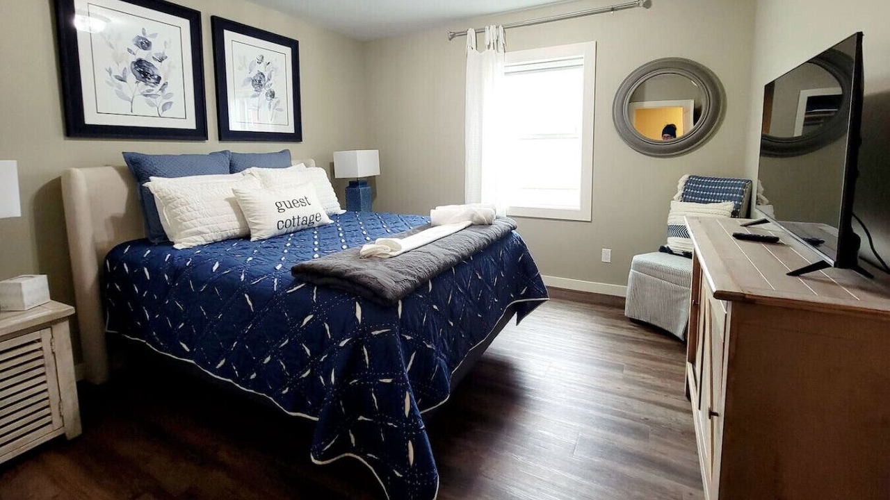 Photo of Bedroom in Poulsbo