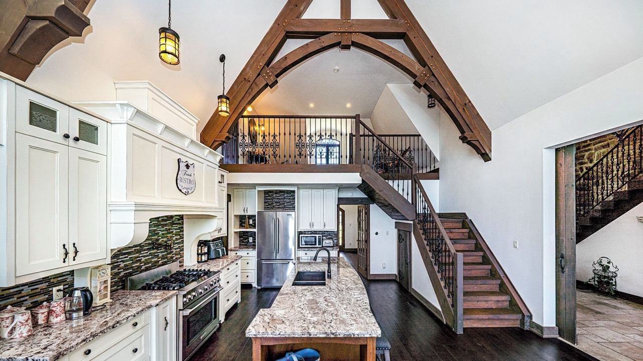 Photo of Kitchen in Brock