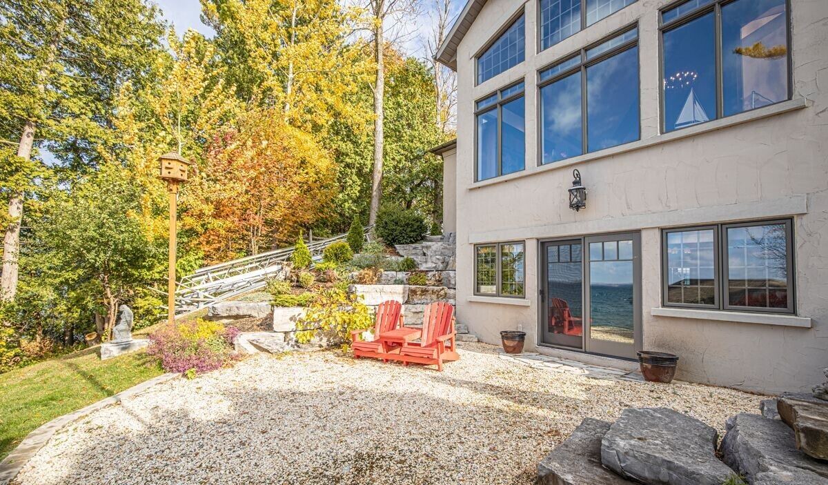 Photo of Patio Balcony in Brock