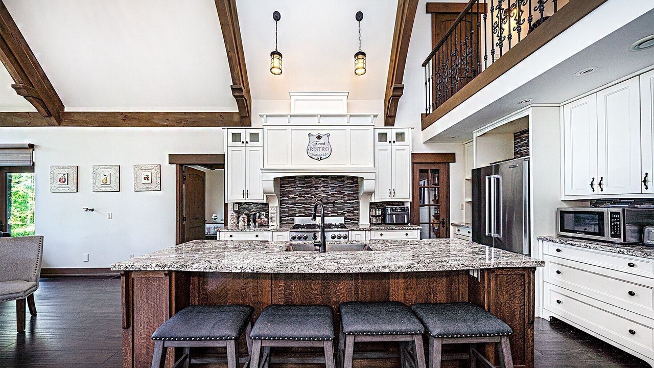 Photo of Kitchen in Brock