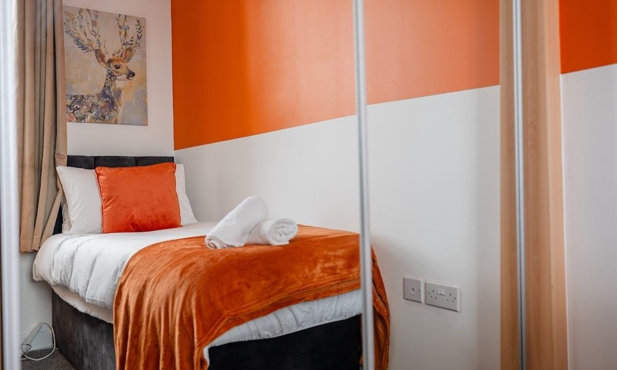 Photo of Bedroom in Chelmsford