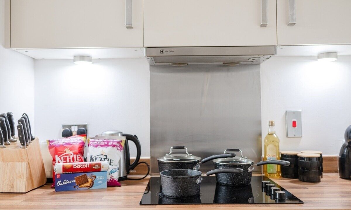 Photo of Kitchen in Chelmsford