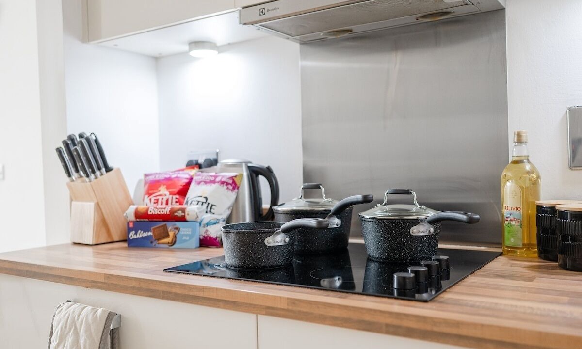 Photo of Kitchen in Chelmsford