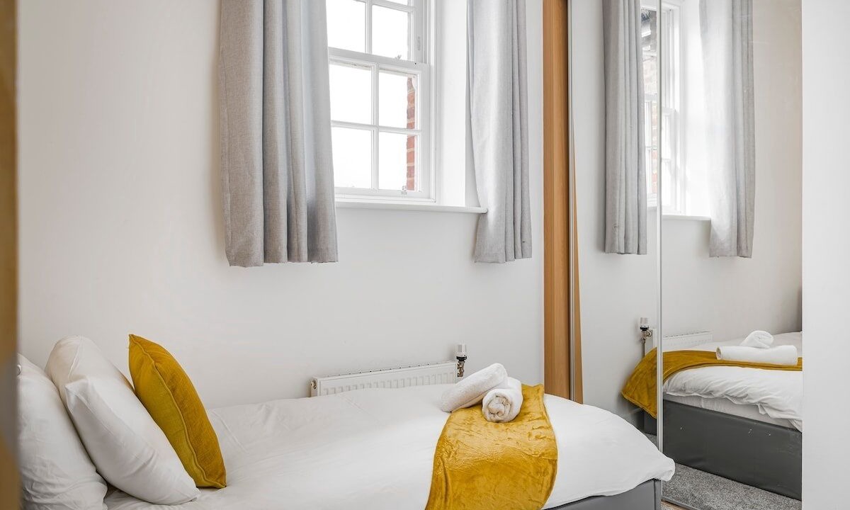 Photo of Bedroom in Chelmsford