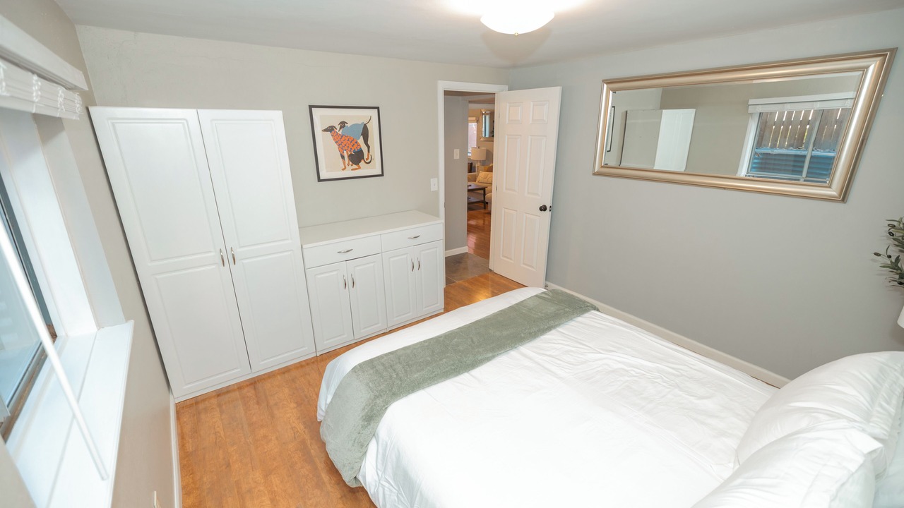 Photo of Bedroom in West Highland