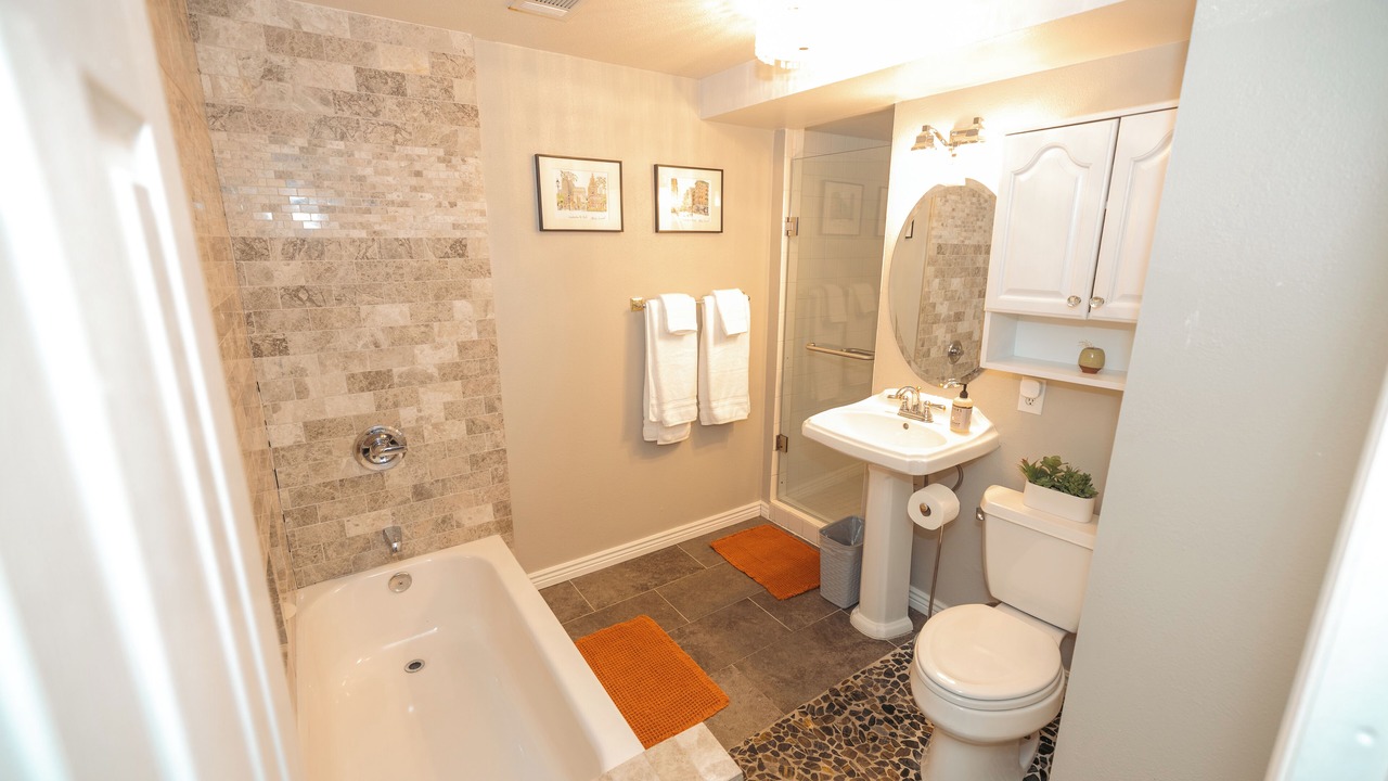 Photo of Bathroom in West Highland