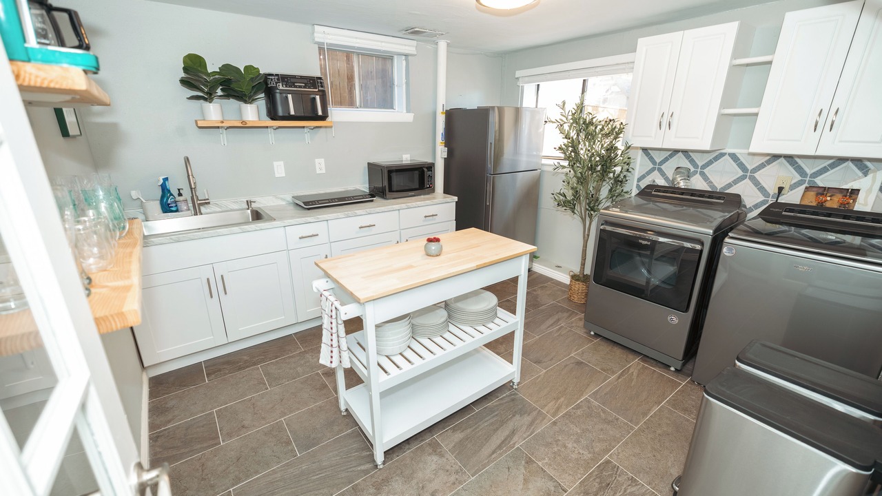 Photo of Kitchen in West Highland