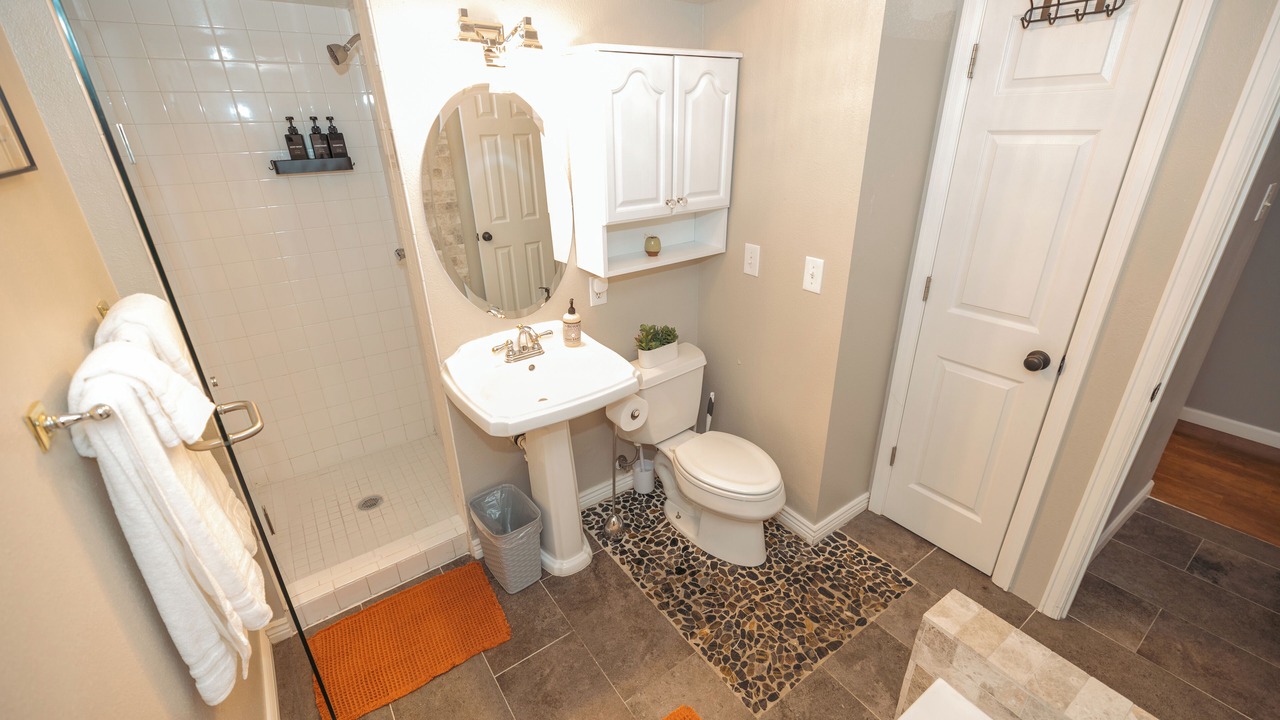 Photo of Bathroom in West Highland