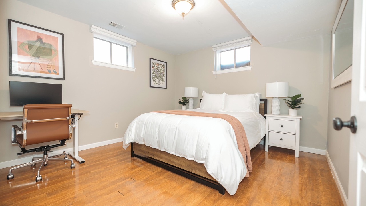 Photo of Bedroom in West Highland