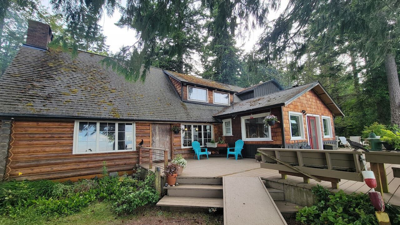 Photo of Patio Balcony in Hansville