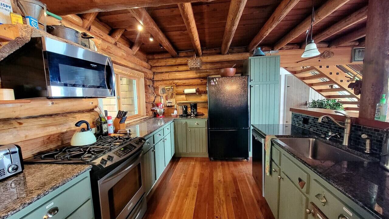 Photo of Kitchen in Hansville