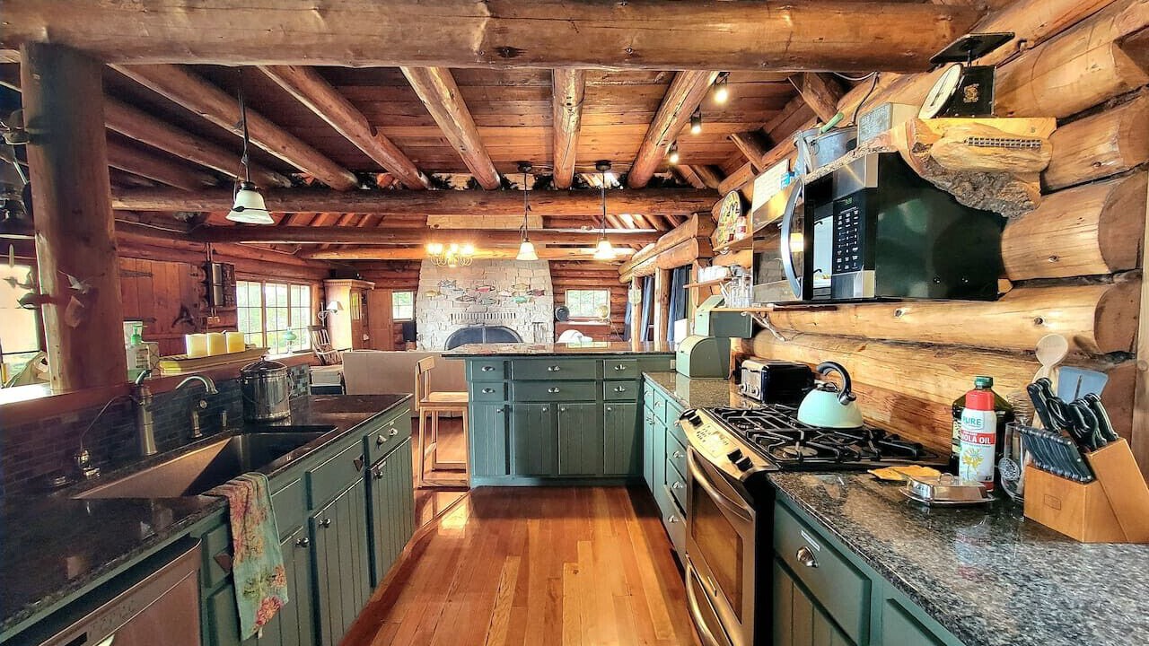 Photo of Kitchen in Hansville