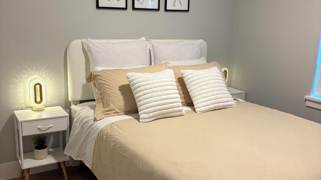 Photo of Bedroom in Dieppe