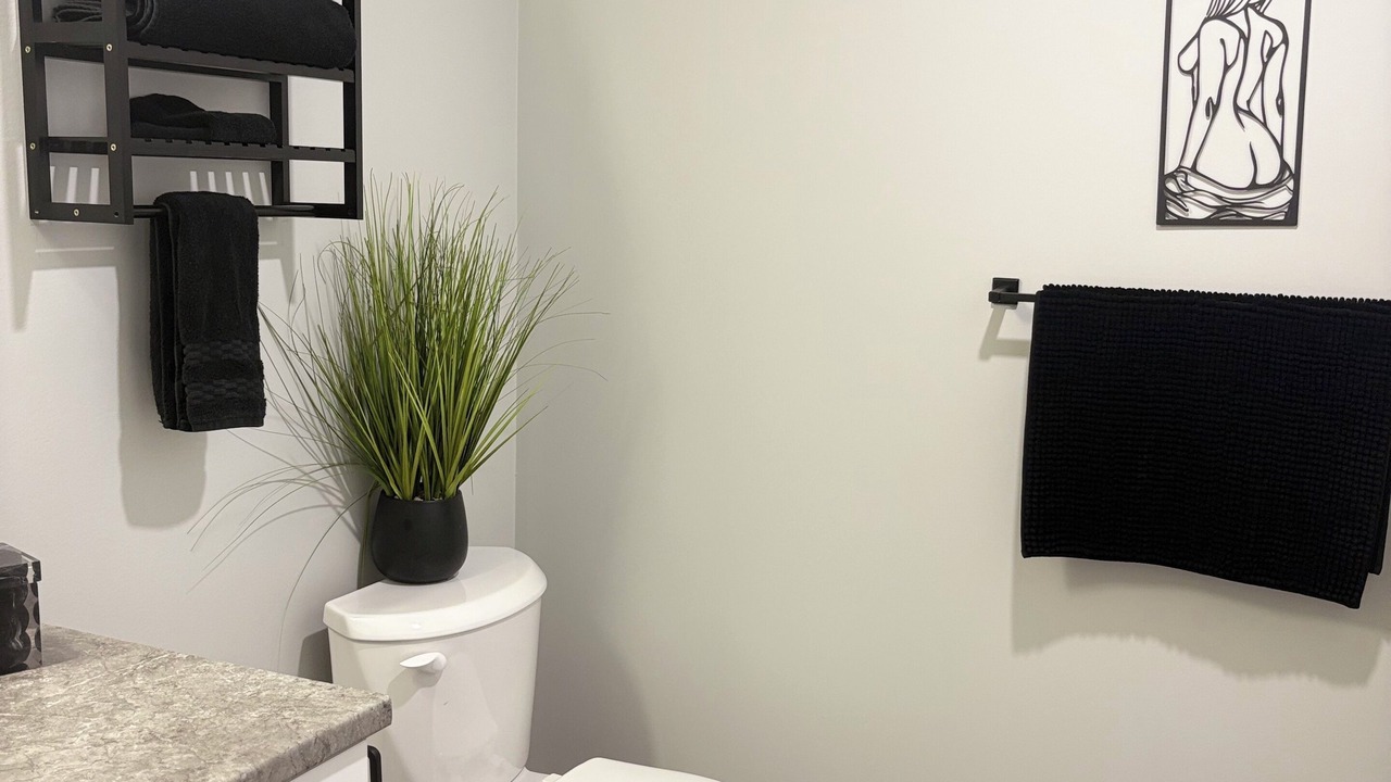 Photo of Bathroom in Dieppe