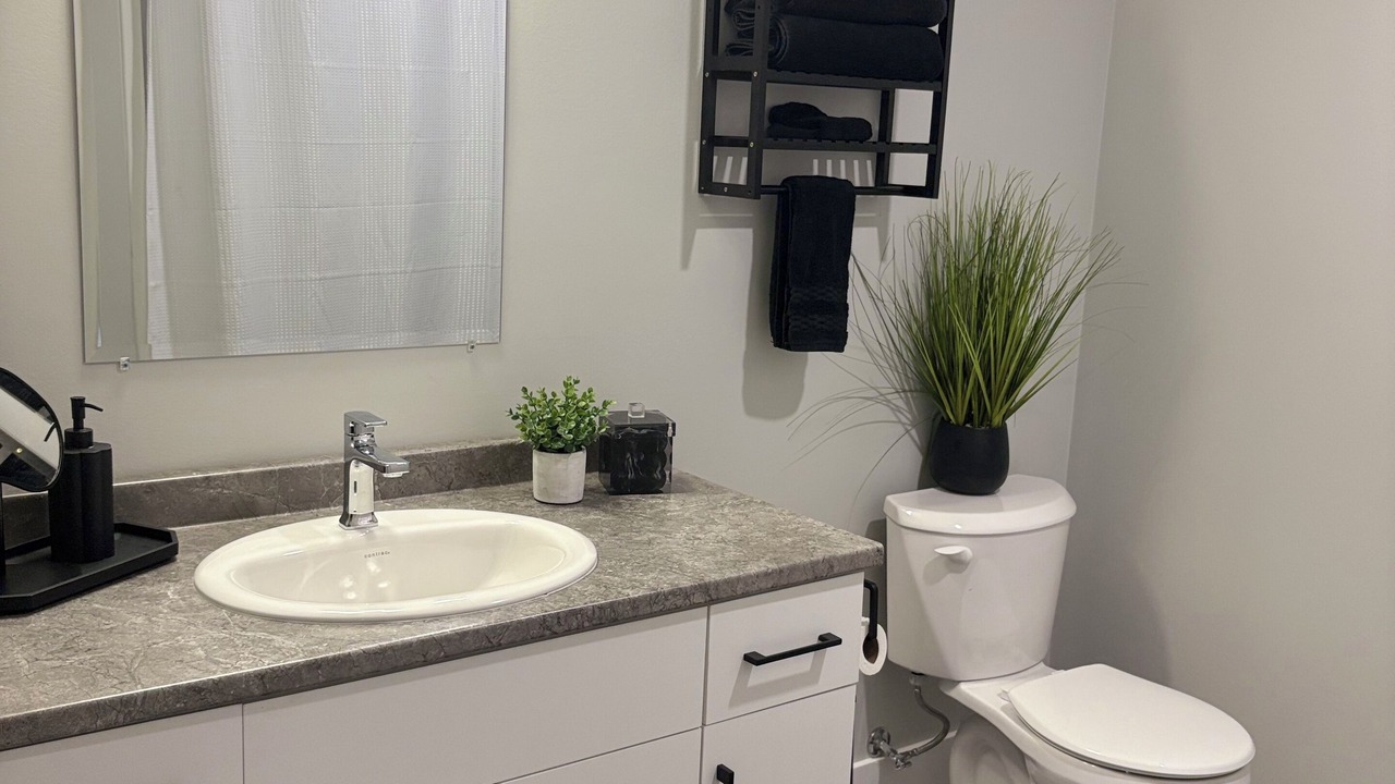 Photo of Bathroom in Dieppe