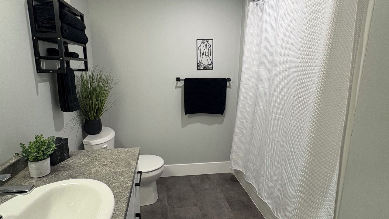 Photo of Bathroom in Dieppe