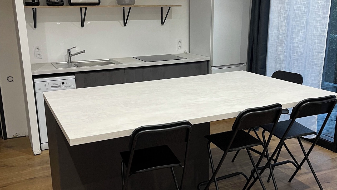 Photo of Kitchen in Lherm