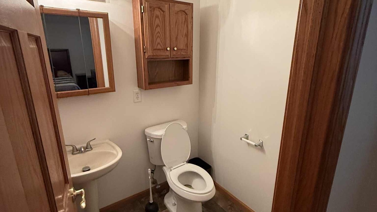 Photo of Bathroom in La Salle