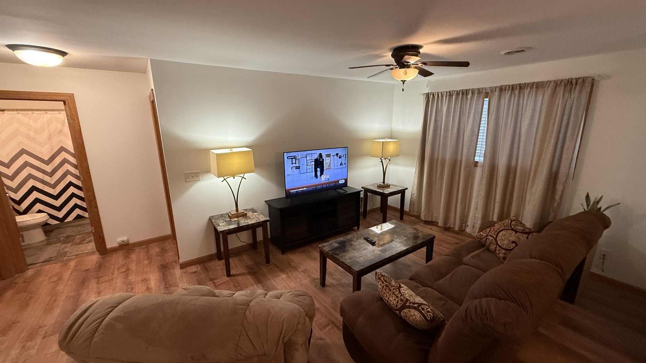 Photo of Livingroom in La Salle