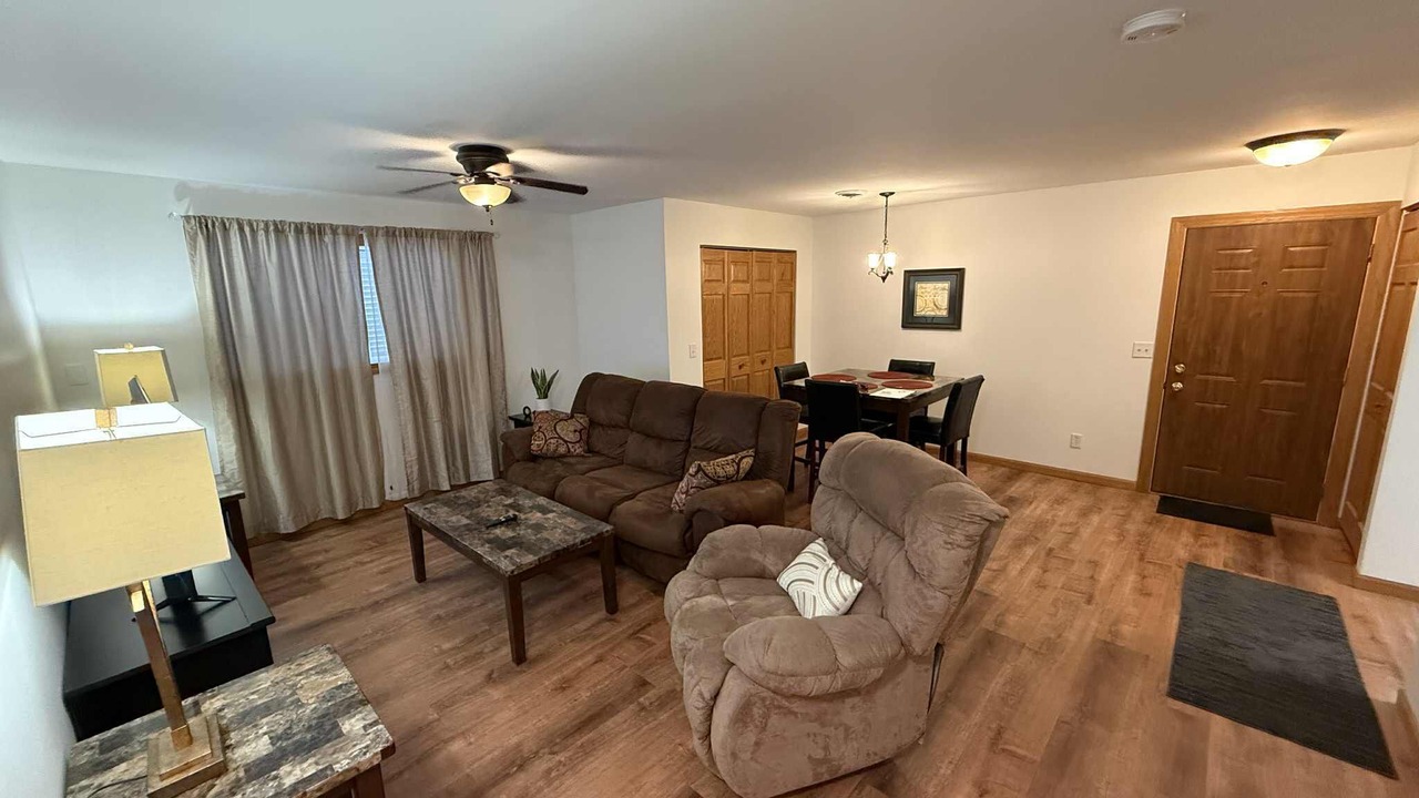 Photo of Livingroom in La Salle