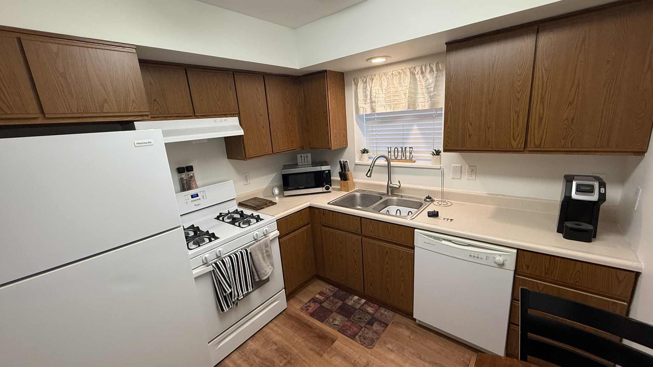 Photo of Kitchen in La Salle