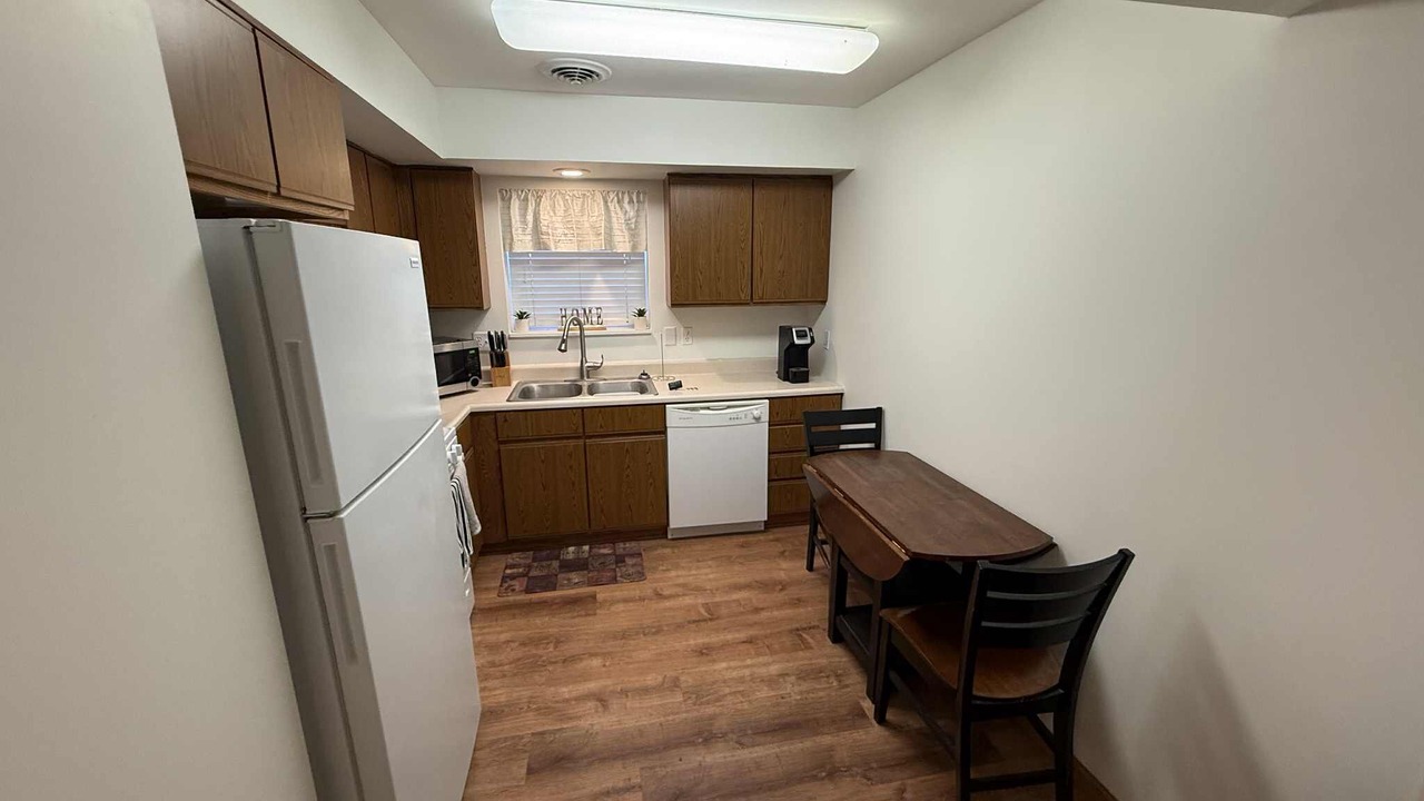 Photo of Kitchen in La Salle