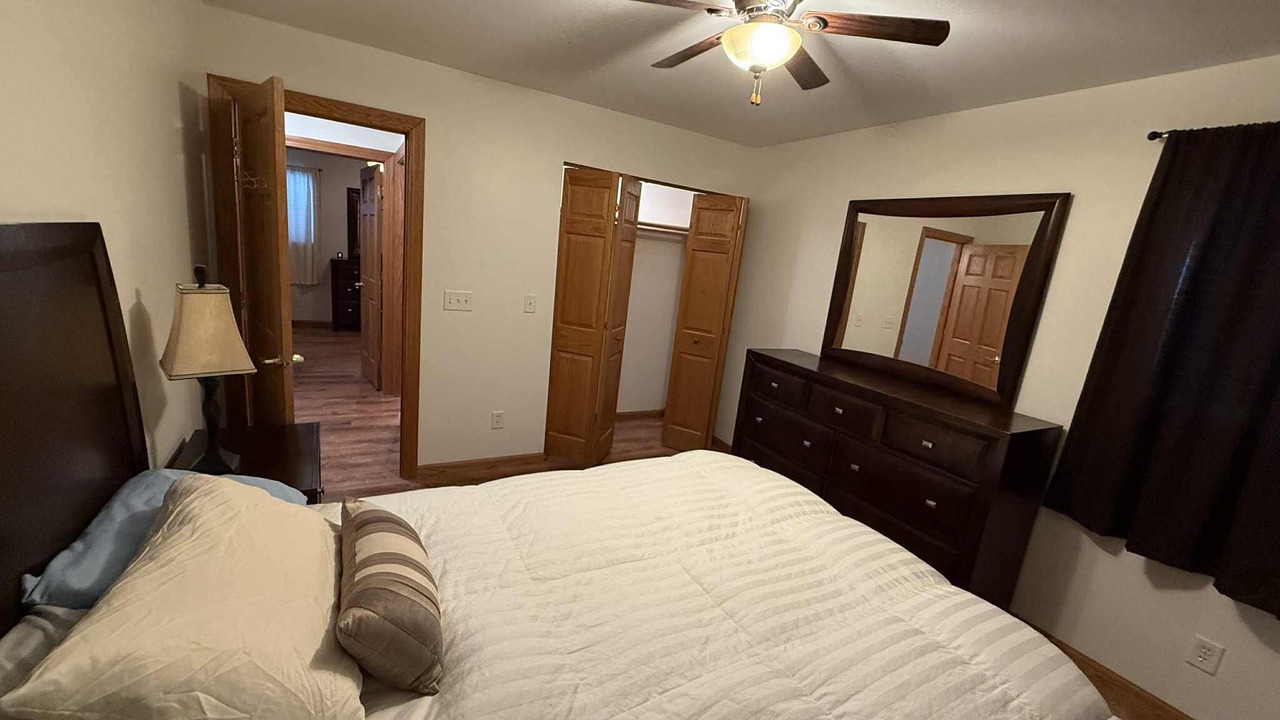 Photo of Bedroom in La Salle