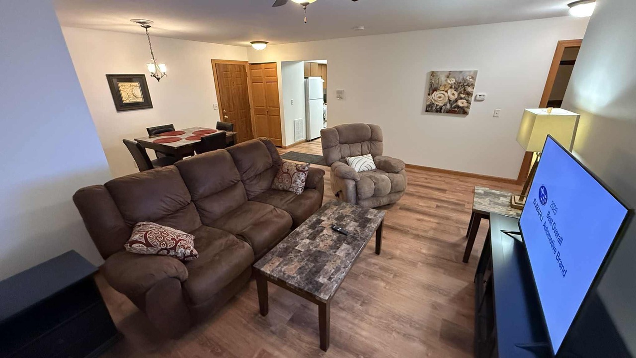 Photo of Livingroom in La Salle