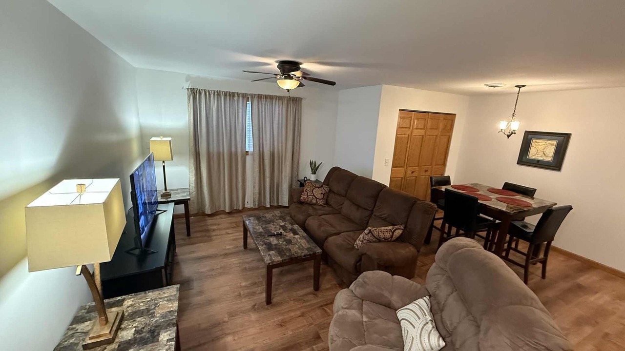Photo of Livingroom in La Salle