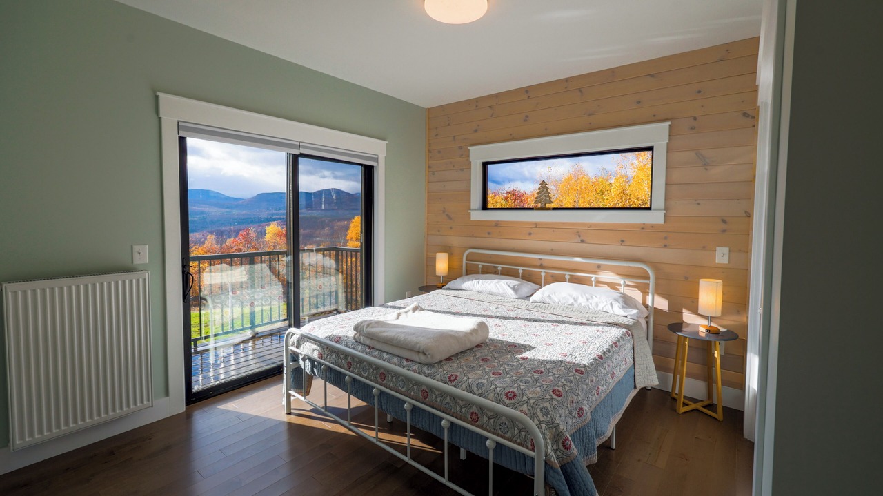 Photo of Bedroom in Kingfield