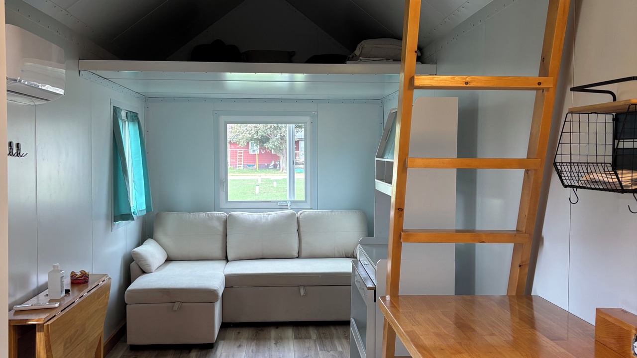 Photo of Livingroom in Sherburn