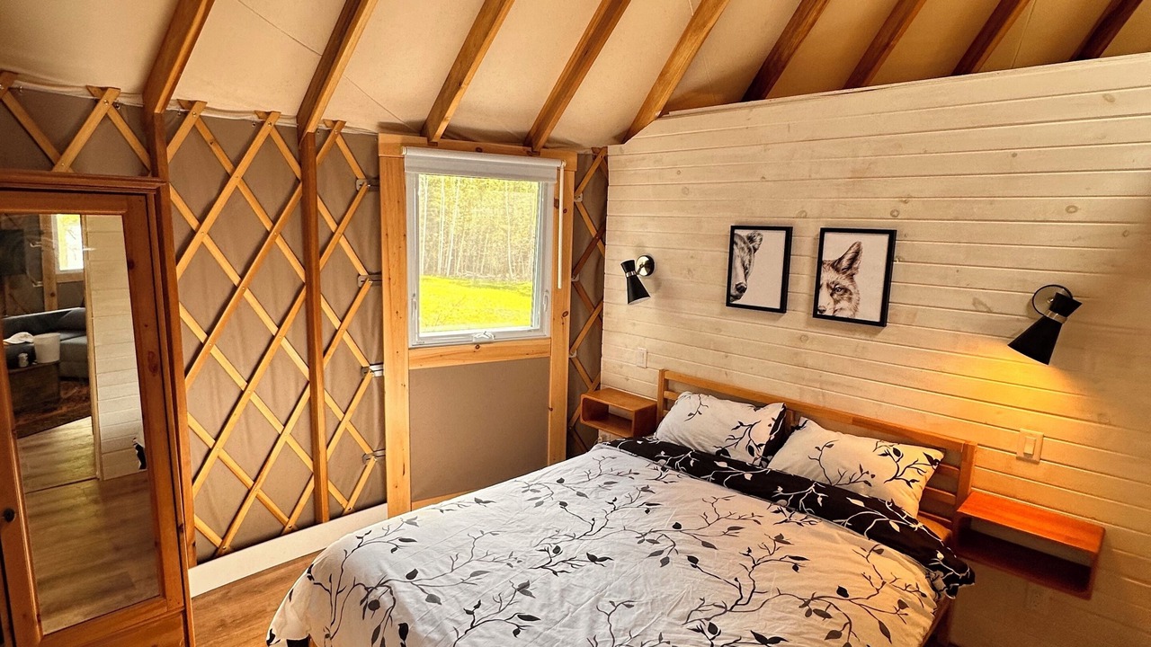Photo of Bedroom in Lanark Highlands