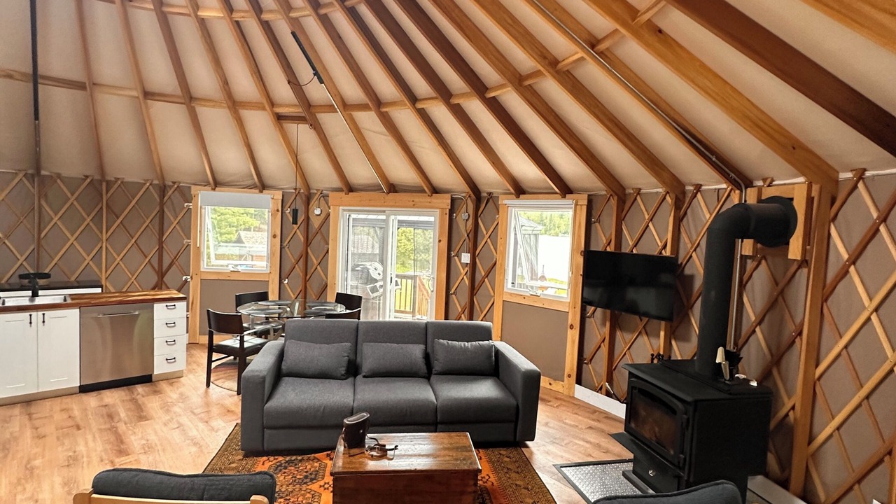 Photo of Bedroom in Lanark Highlands