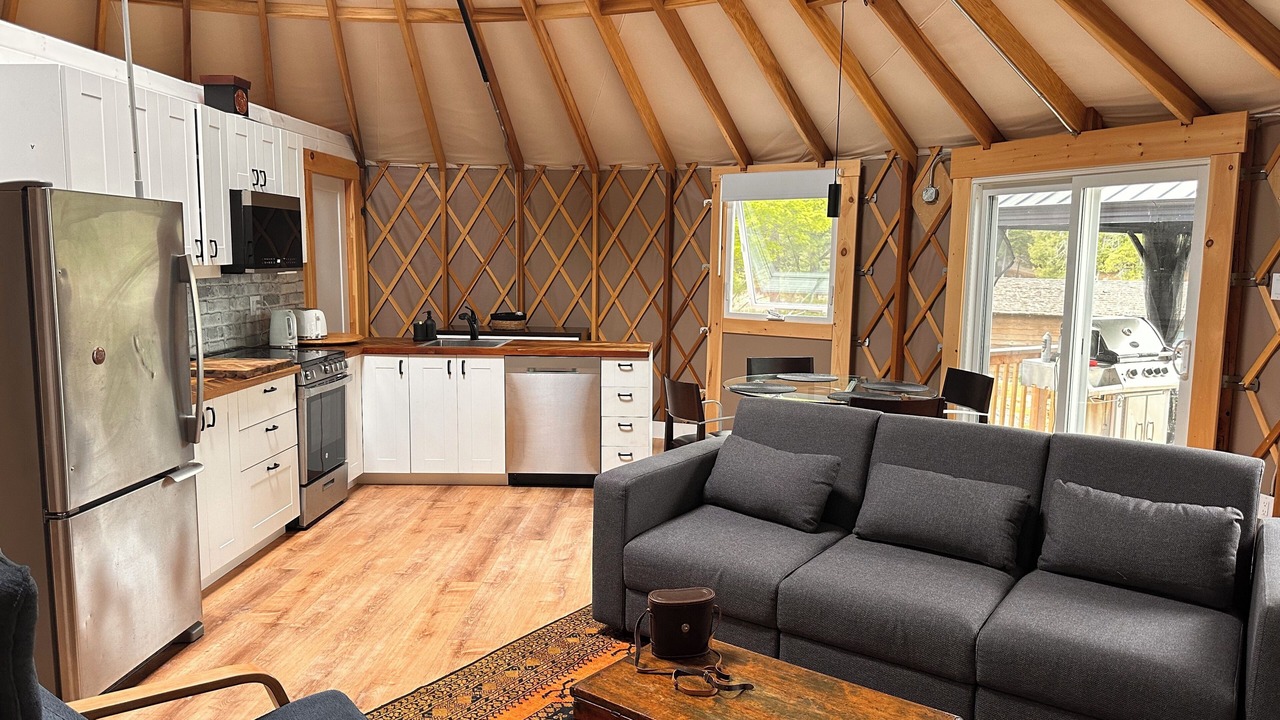 Photo of Livingroom in Lanark Highlands