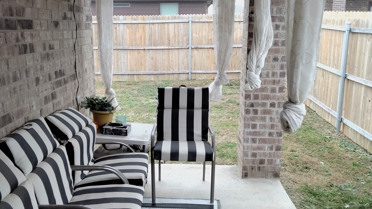 Photo of Patio Balcony in Wilmer