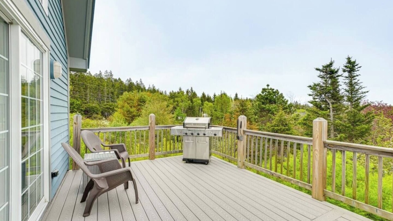 Photo of Patio Balcony in West Tremont