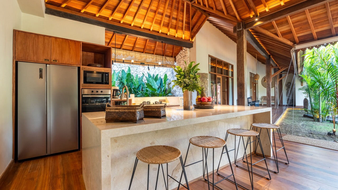 Photo of Kitchen in Padonan